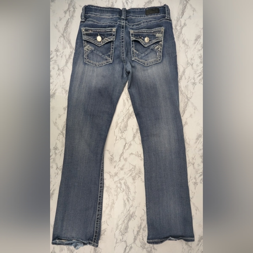 Daytrip Virgo Bootcut Size 29 R Jeans Several Flaws